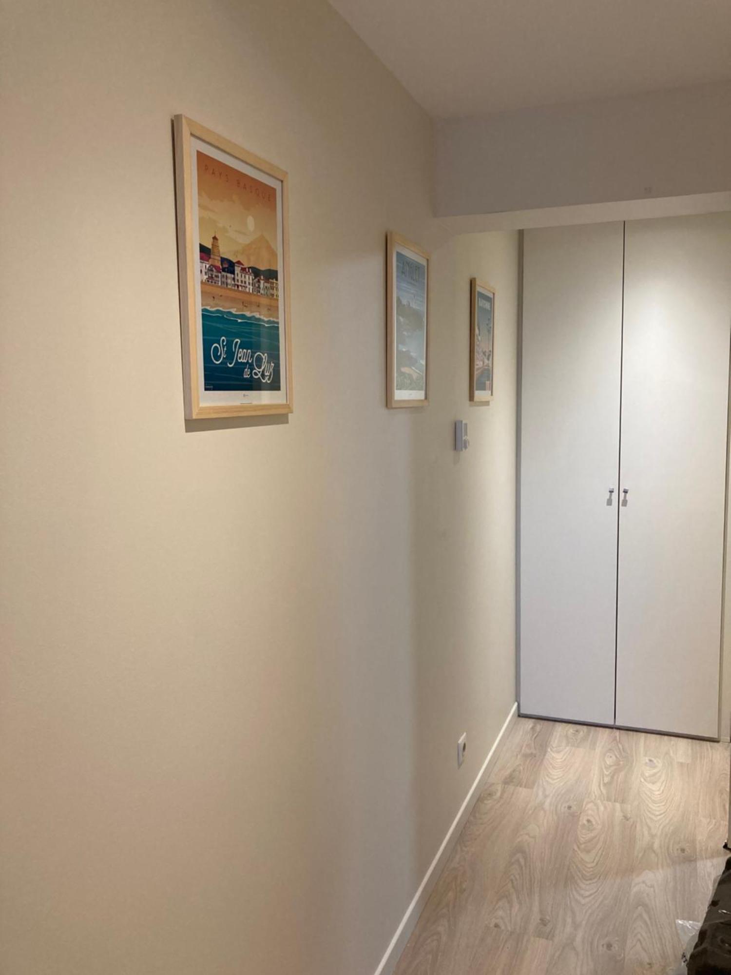 Appartement T3 Classe 3 Etoiles Bayonne Eksteriør billede