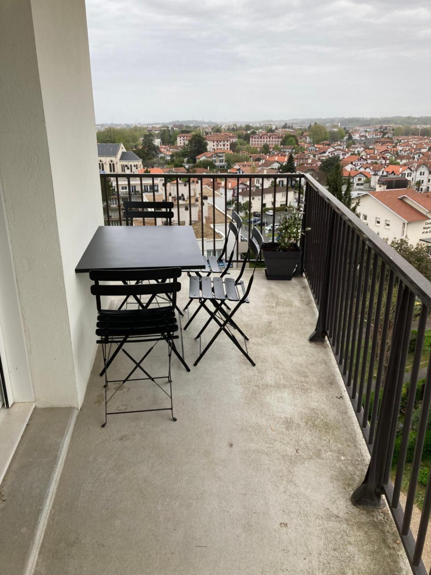 Appartement T3 Classe 3 Etoiles Bayonne Eksteriør billede